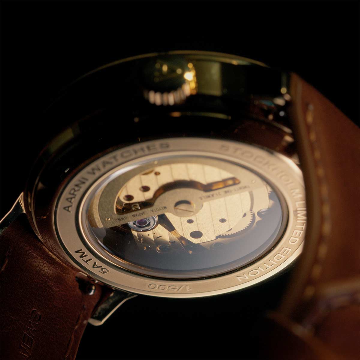 Aarni Stocholm Limited Edition - Image 4