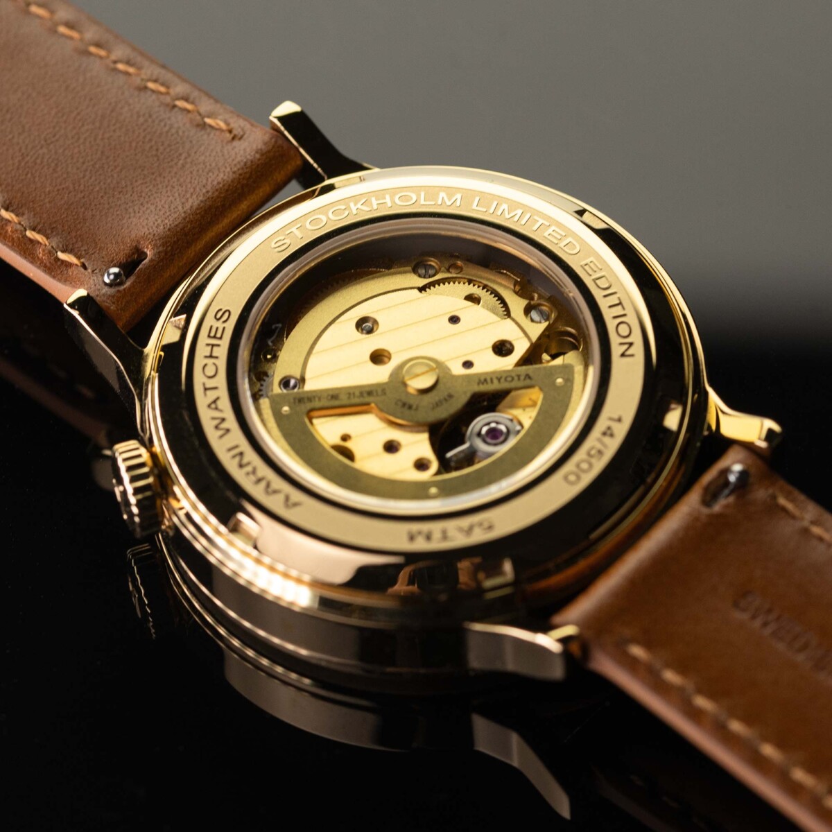 Aarni Stocholm Limited Edition - Image 2