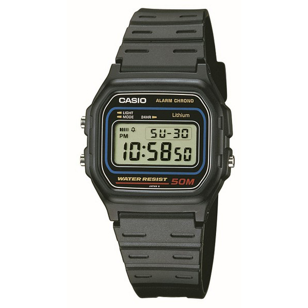 Casio W-59-1VQES