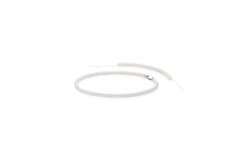 Gaura Pearls kastehelminauha/4-4,5mm