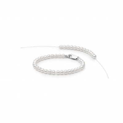 Gaura Pearls kasterannekoru/4-4,5mm
