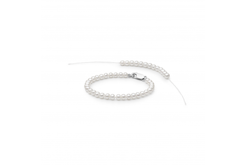 Gaura Pearls kasterannekoru/4-4,5mm