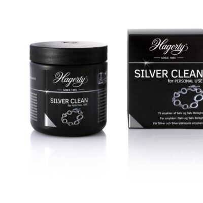 Hopeanpuhdistusaine Hagerty Silver Clean