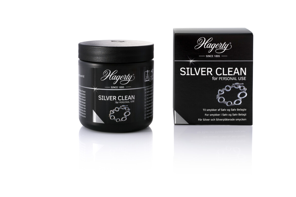 Hopeanpuhdistusaine Hagerty Silver Clean