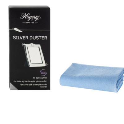 HopeanpuhdistusliinaHagerty Silver Duster