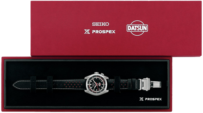 Seiko Prospex Datsun SPB517J1 - Image 2