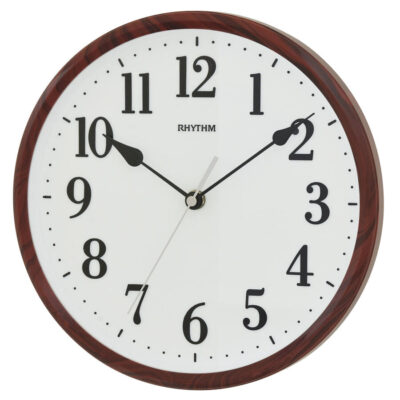Rhythm seinäkello CMG608-NR06