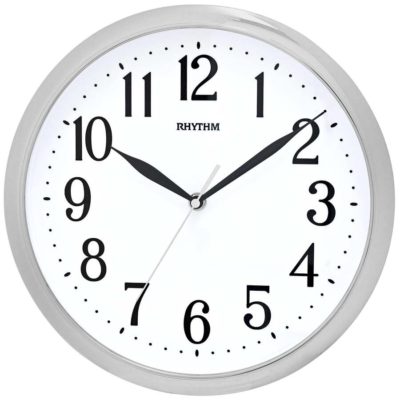 Rhythm seinäkello CMG613-CR19