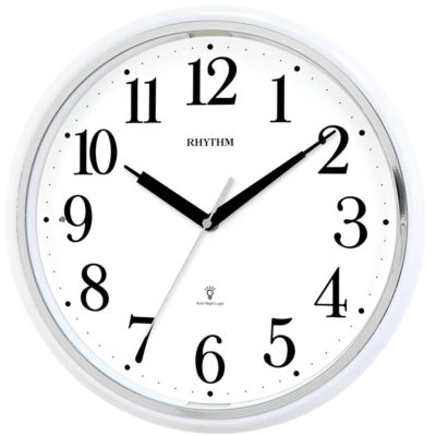 Rhythm seinäkello CMG633-NR03