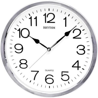 Rhythm seinäkello CMG734-BR19