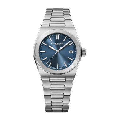 Raymond Weil A.R.T. date 1000-ST-50001