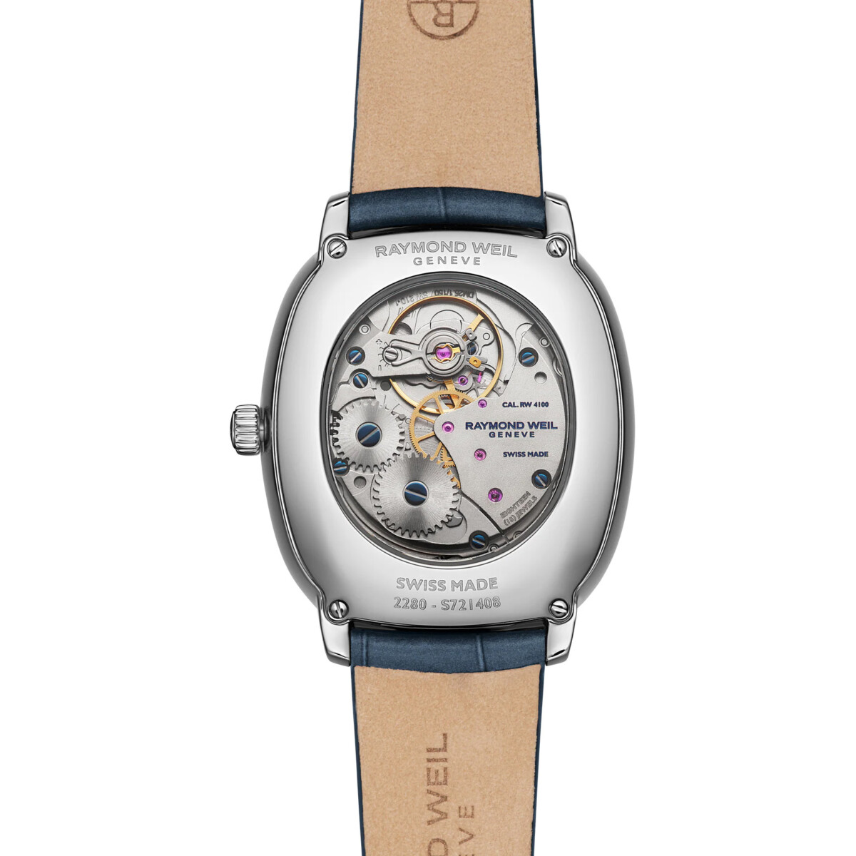 Raymond Weil Toccata Heritage 2280-STC-50001 - Image 2