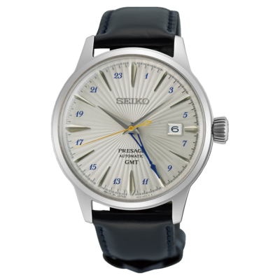 Seiko Presage Cocktail Time GMT SSK049J1