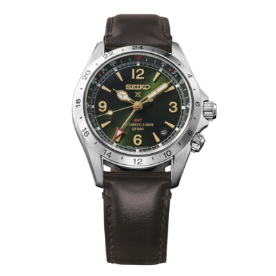 Seiko Prospex Land Alpinist GMT HBC007J1