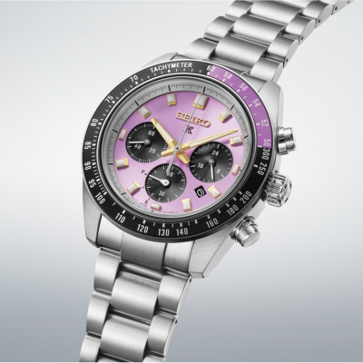 Seiko Prospex SPEEDTIMER Solar HBJ005P1