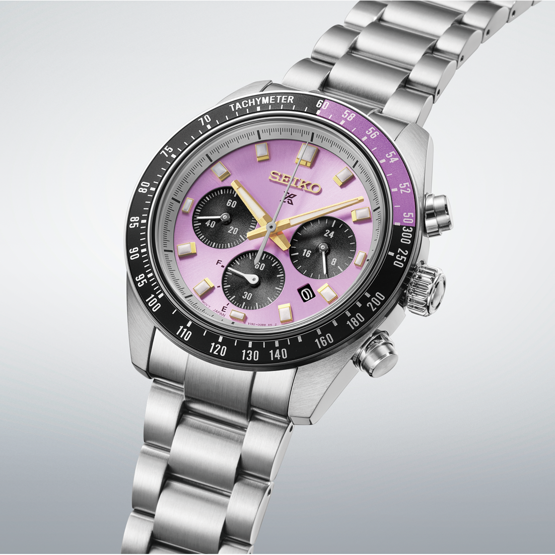 Seiko Prospex SPEEDTIMER Solar HBJ005P1