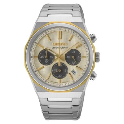 Seiko chronograph HGK001P1
