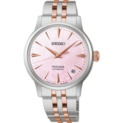 Seiko Presage SRPM06J1 "Sakura Aviation" LE