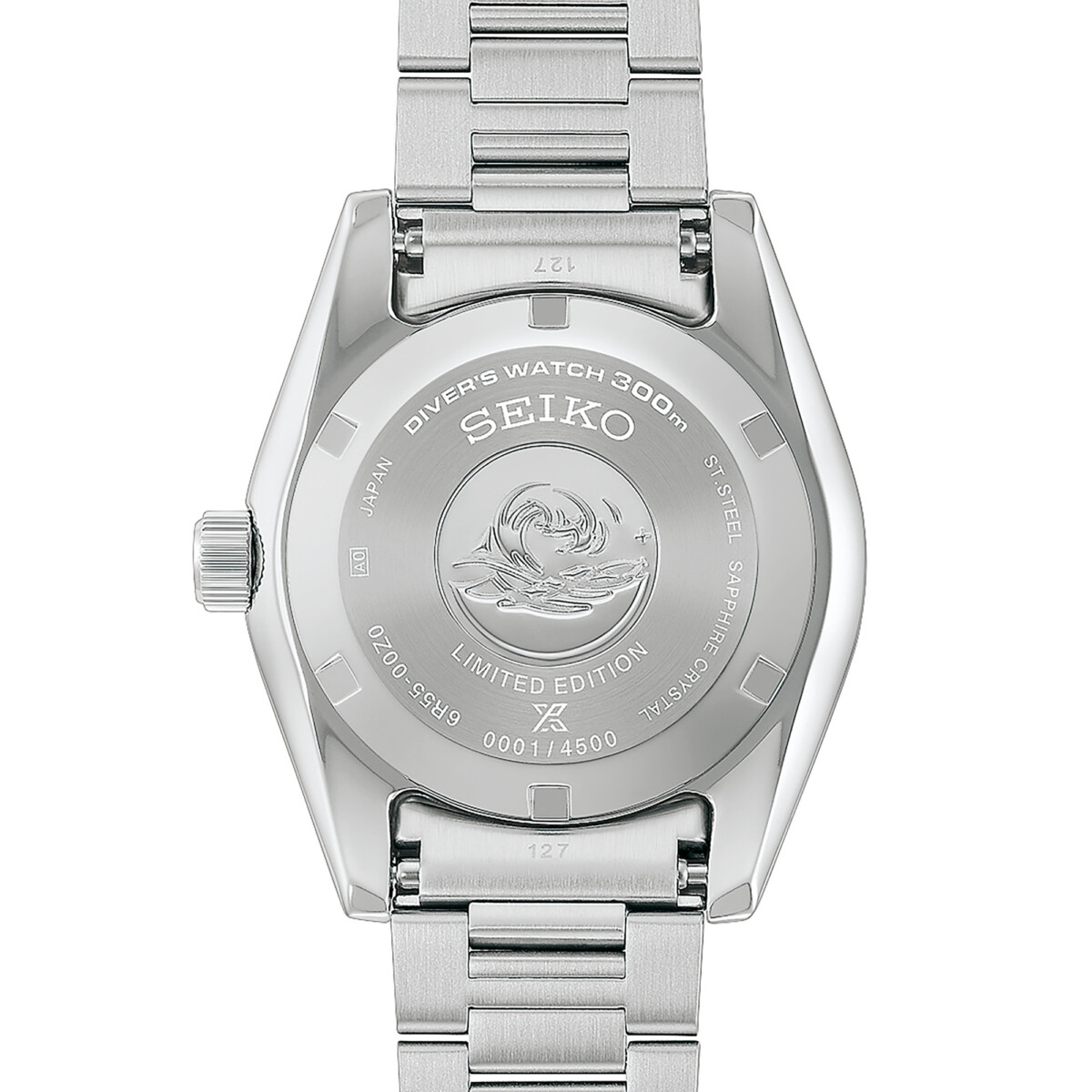Seiko Prospex 1965 Heritage Diver’s Watch HBC011J1 - Image 3