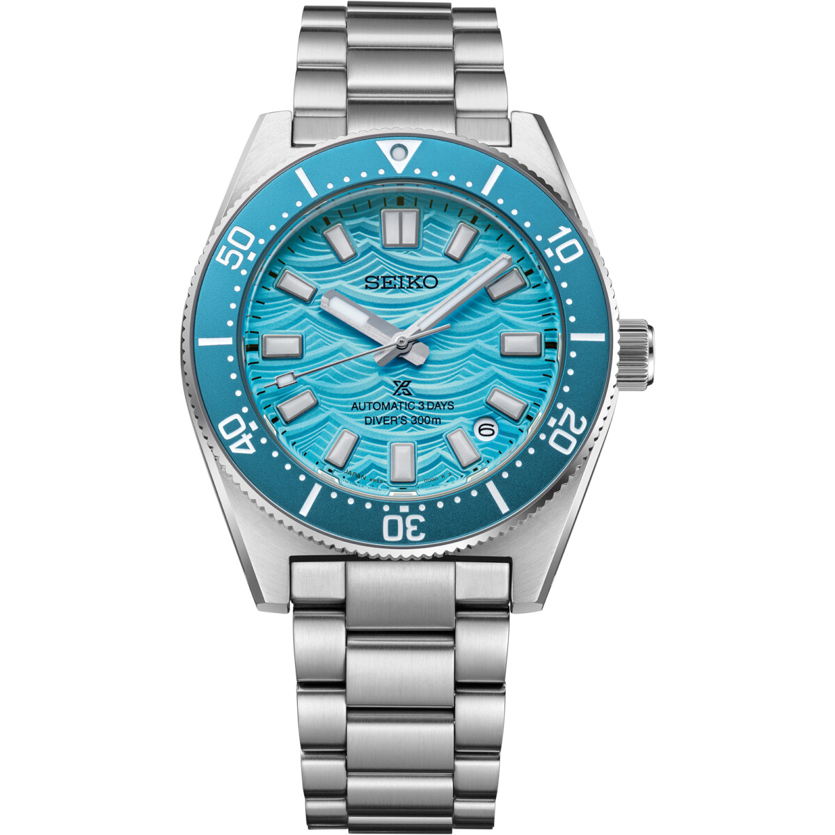 Seiko Prospex 1965 Heritage Diver’s Watch HBC011J1