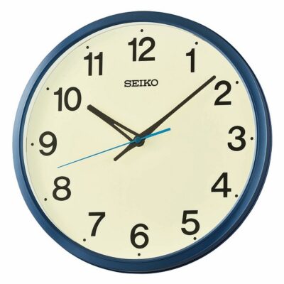SEIKO seinäkello QHA019L