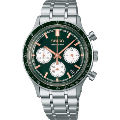 Seiko chronograph SSB481P1