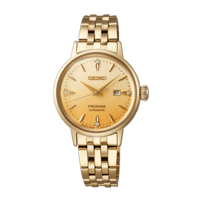 Seiko Presage Cocktail Time SRE018J