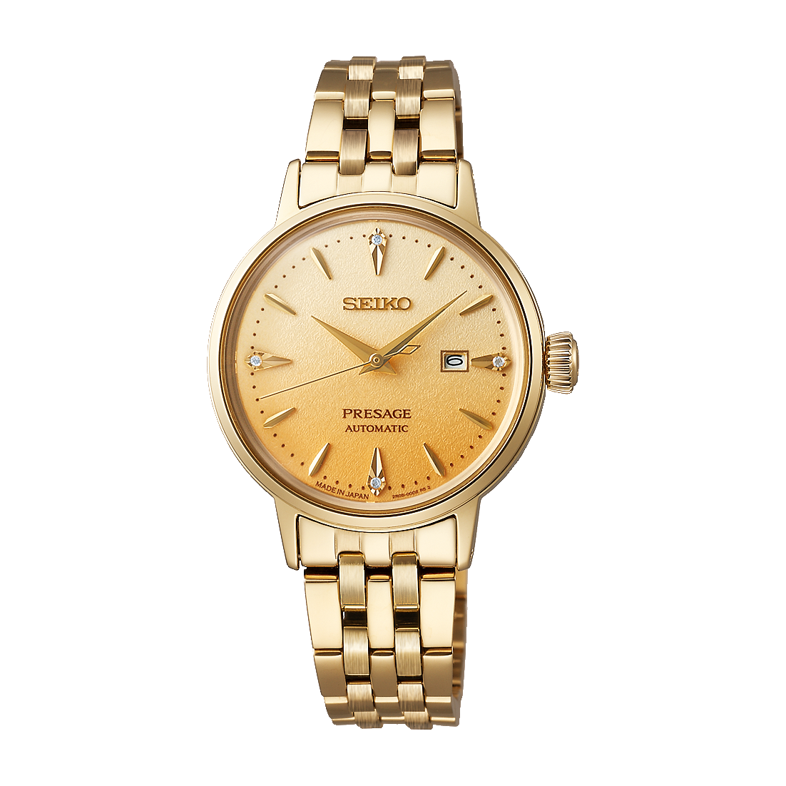 Seiko Presage Cocktail Time SRE018J