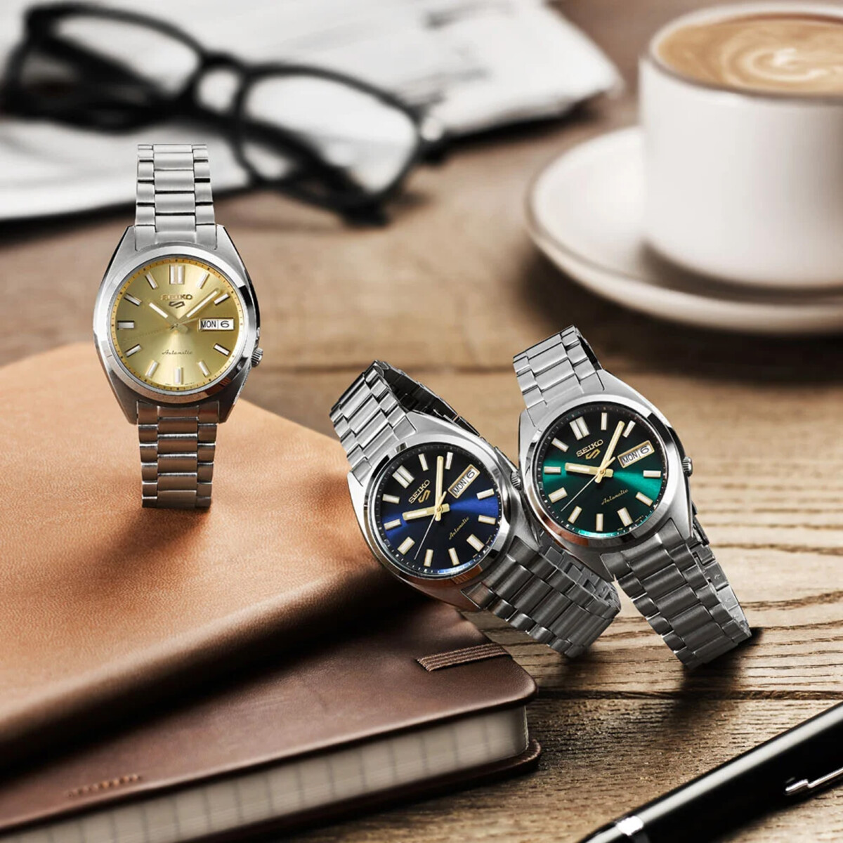 Seiko 5 Sports Automatic SRPL59K1 - Image 4